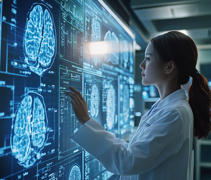 CollectiveX AI Healthcare Platform